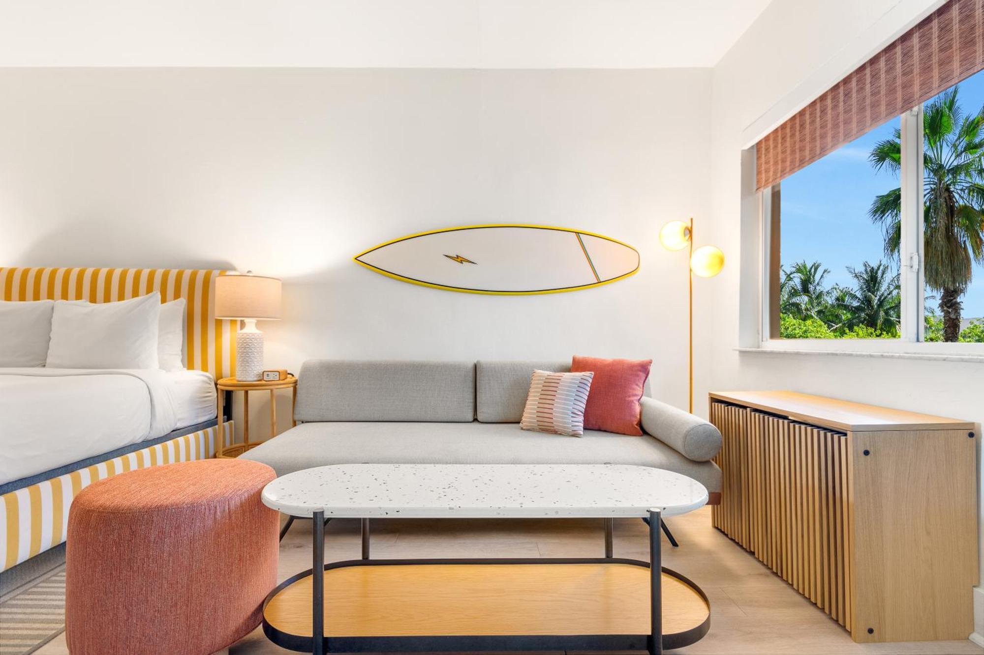 Aloha Fridays Hotel Miami Beach Quarto foto