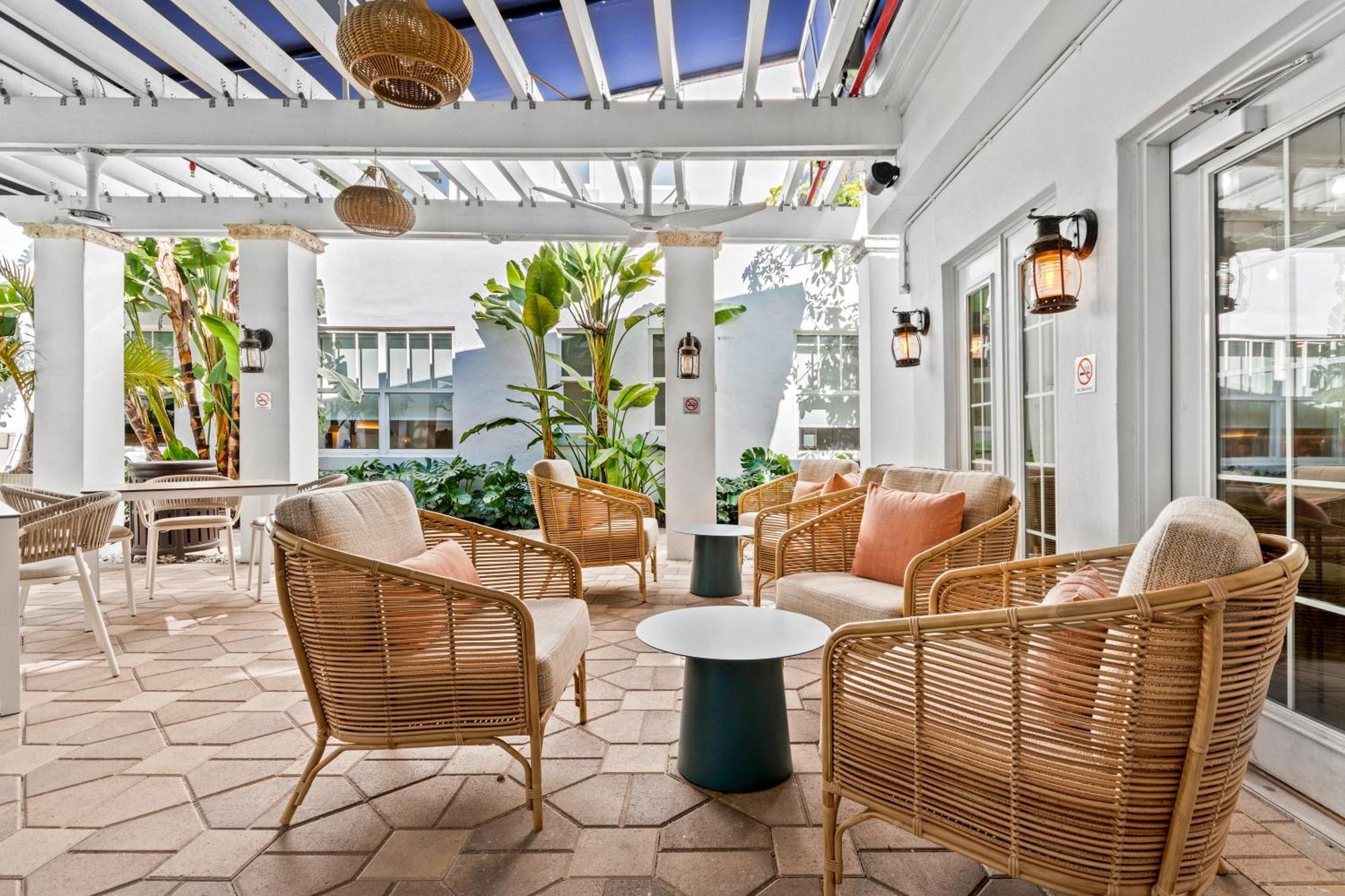 Aloha Fridays Hotel Miami Beach Exterior foto