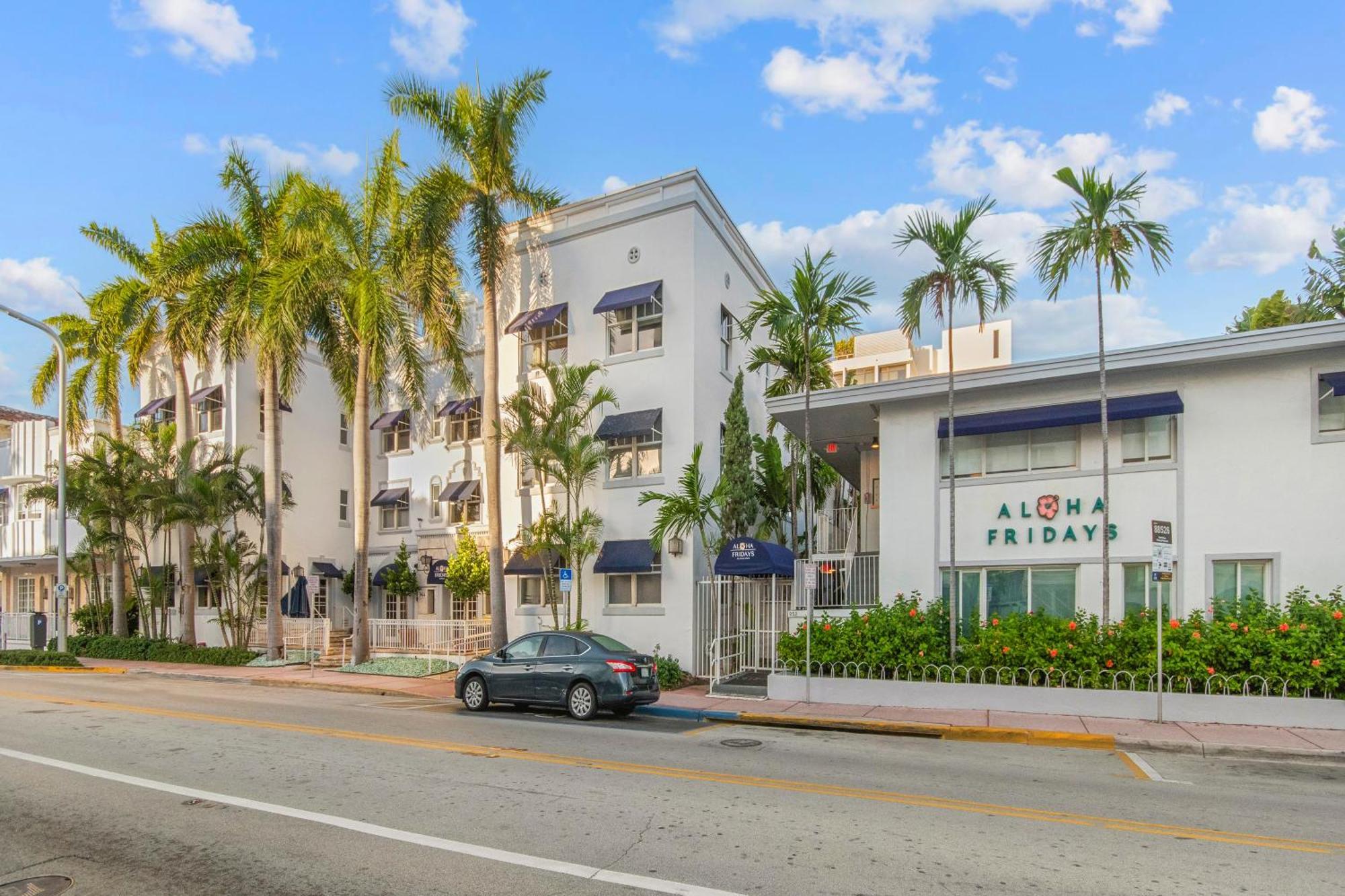 Aloha Fridays Hotel Miami Beach Exterior foto
