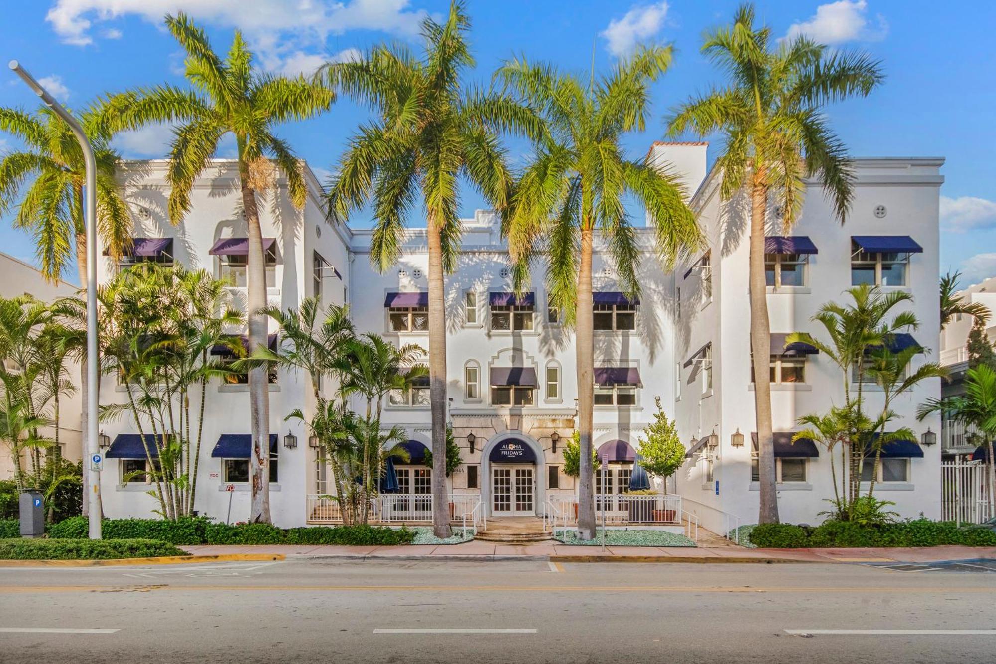 Aloha Fridays Hotel Miami Beach Exterior foto