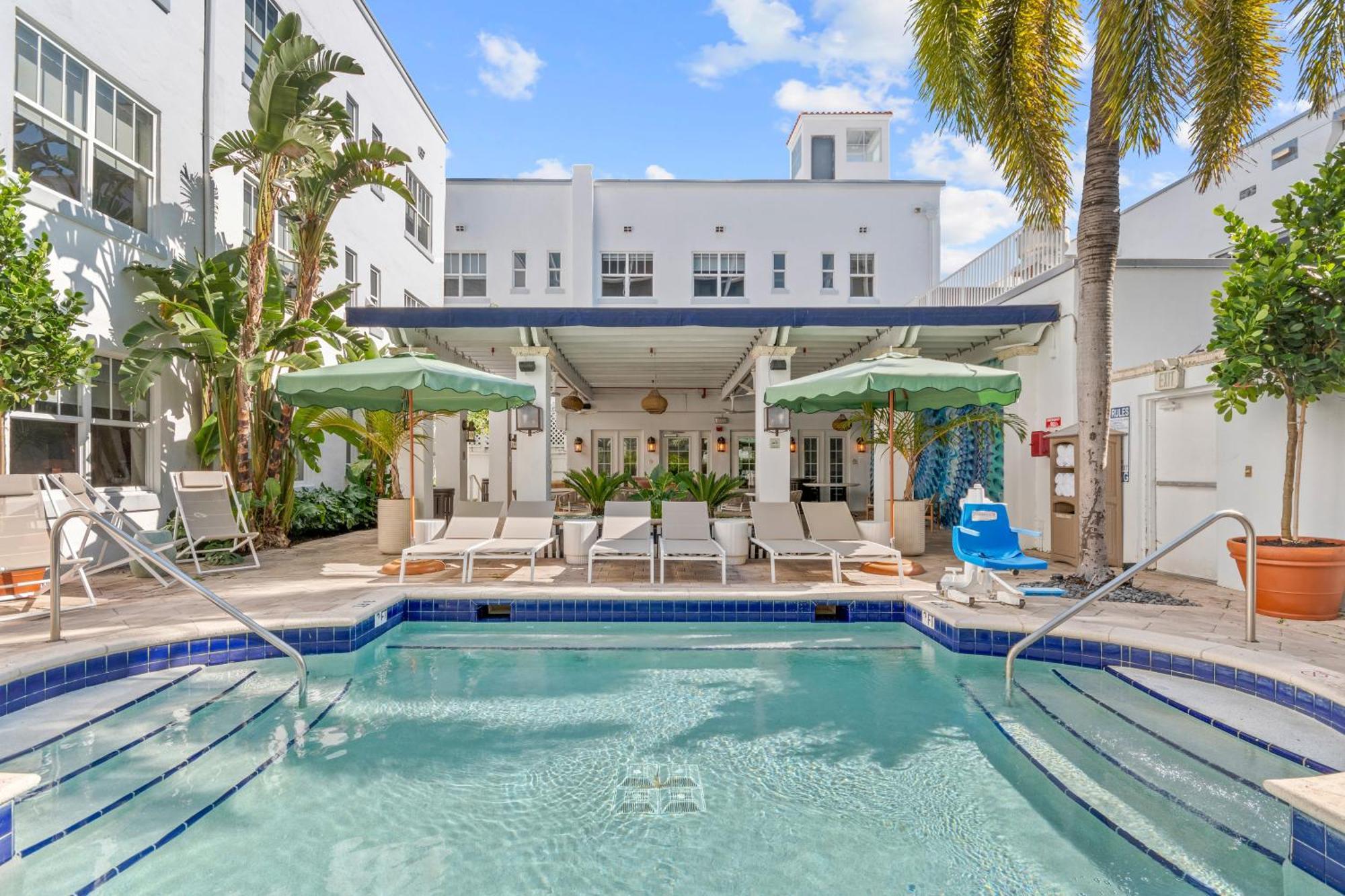Aloha Fridays Hotel Miami Beach Exterior foto